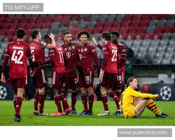 拜仁与巴萨激战全场精彩回顾与战术分析