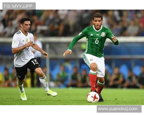 墨西哥与德国足球对决精彩瞬间图片集锦回顾