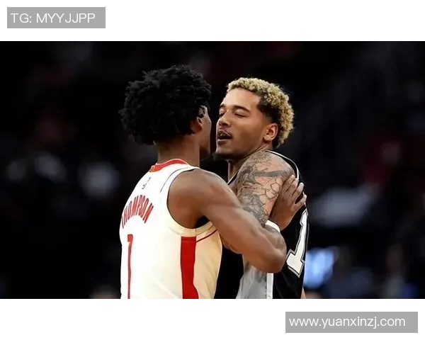 火箭队与马刺队激战四场11号球员的精彩表现引发热议
