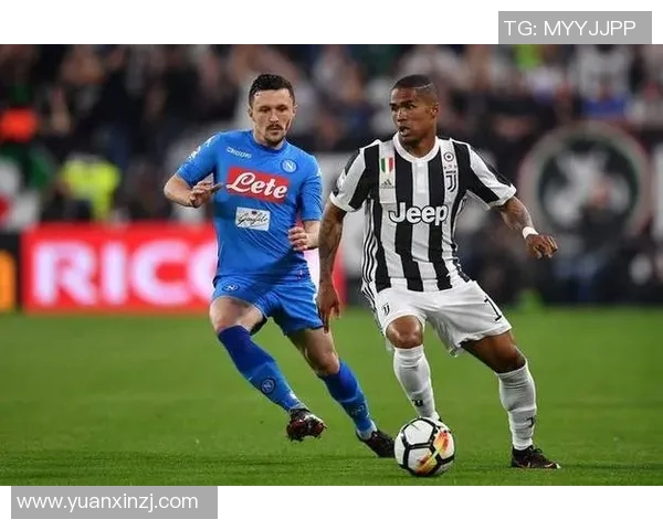 尤文图斯与国米激战正酣双方争夺意甲荣耀的精彩瞬间回顾